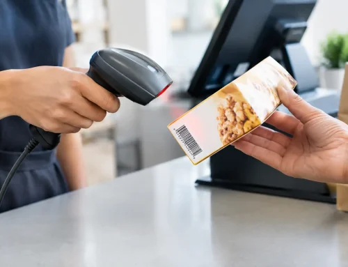 Barcode Scanners That Keep Checkout Moving