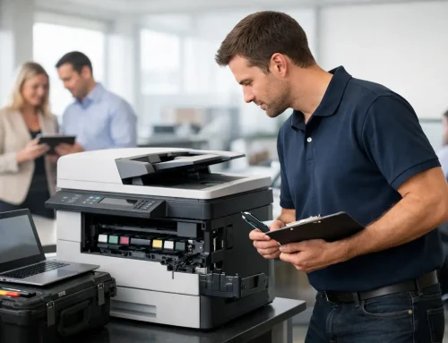 Business Equipment Servicing Guide for Busy Teams