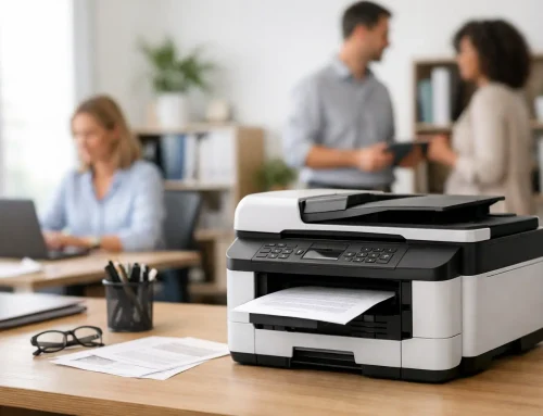Choosing a Small Business Office Printer