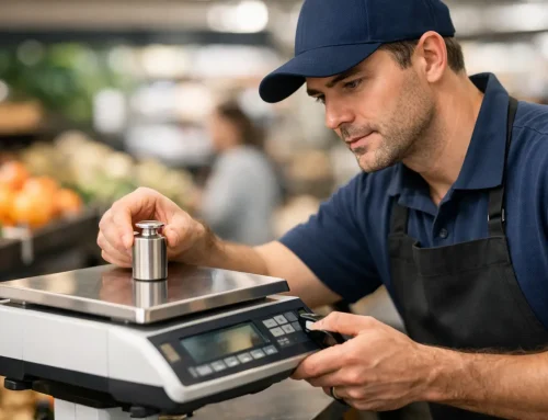 How to Maintain Retail Scales in Busy Stores