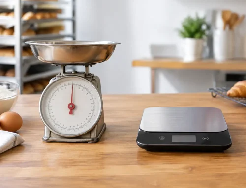 Bakery Scale Replacement: When to Upgrade