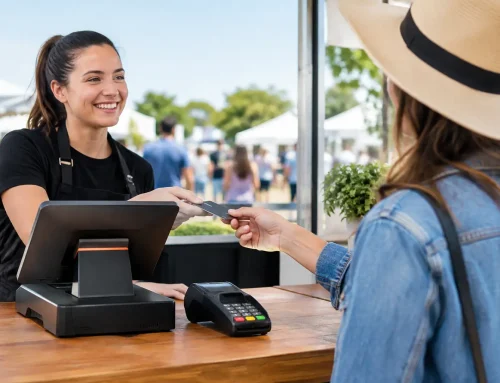 Best Event POS Equipment for Busy Australian Sites