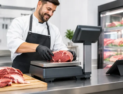 Butcher Scale Integration for Faster, Accurate Sales