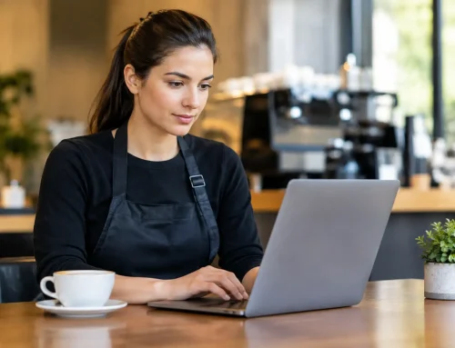 Café Network Recovery When Service Cannot Stop
