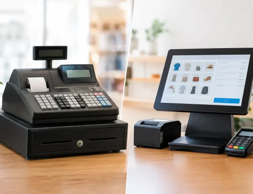 Cash Register Versus POS: Which Fits Your Business?