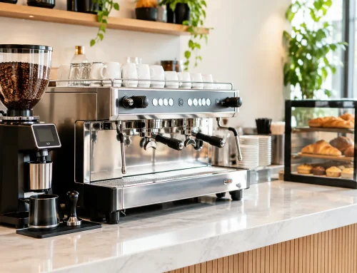 Essential Café Counter Equipment for Smooth Service