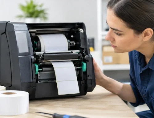 How to Diagnose Label Printer Misalignment