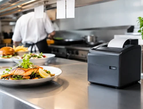 Kitchen Printers That Keep Food Orders Moving