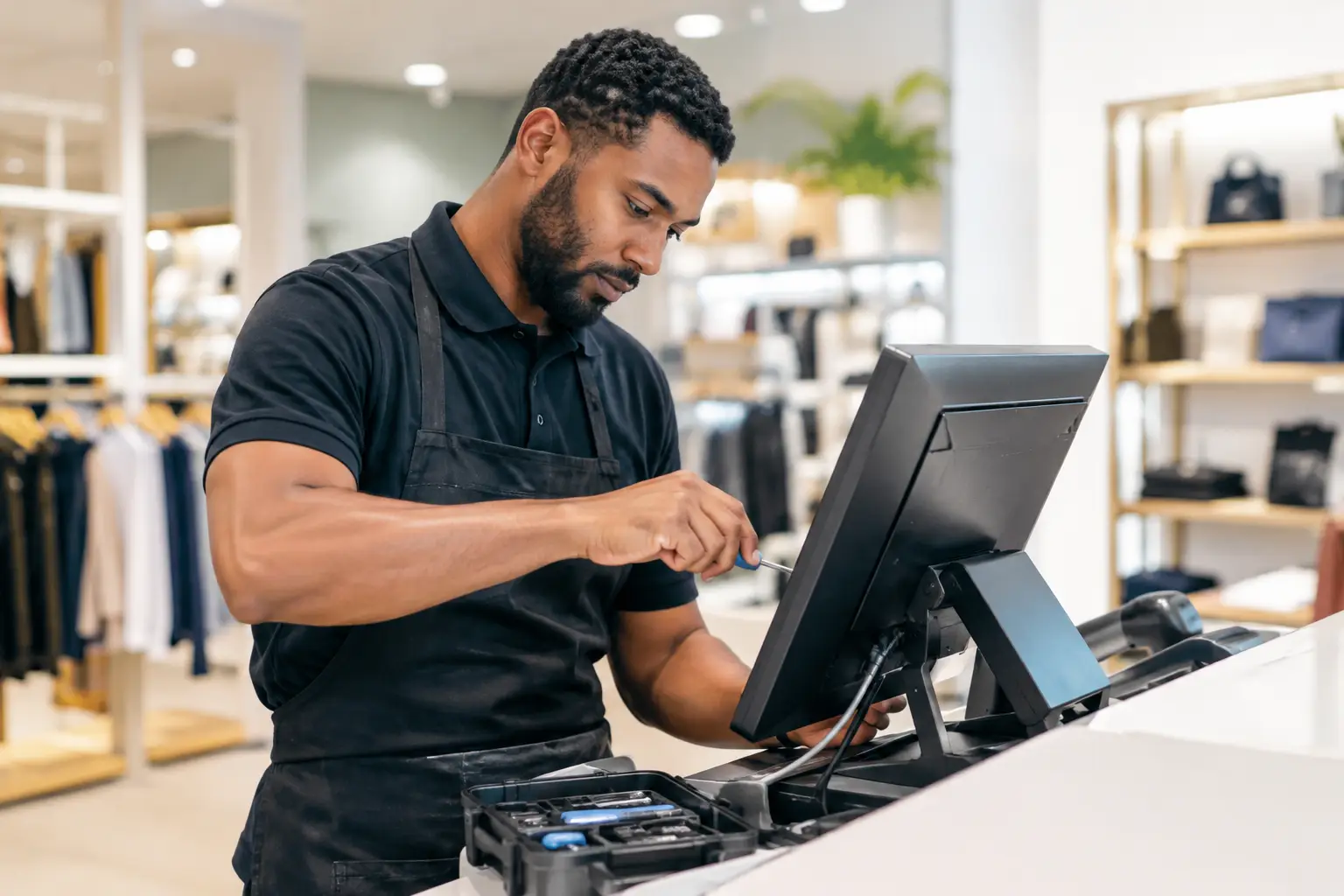 Retail Technology Maintenance Tasks That Matter